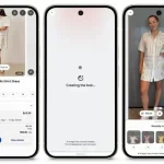 Google Hadirkan Fitur Virtual Try-On, Belanja Online Makin Terasa Nyata!