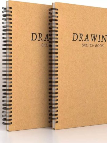 Sketchbook Spiral A4 ProArt