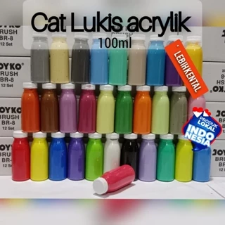Cat Kaca Mini ArtKit